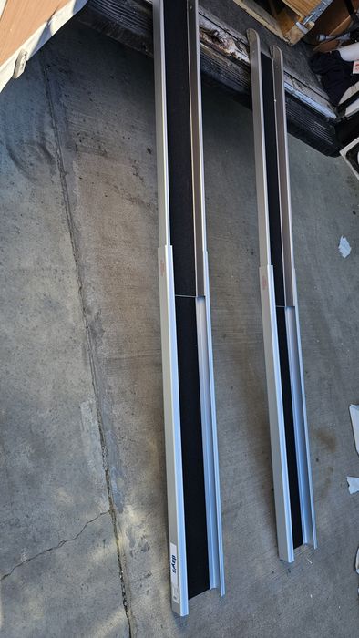 Алуминиеви рампи за инвалидни колички,товари, мотоциклети, АТВта