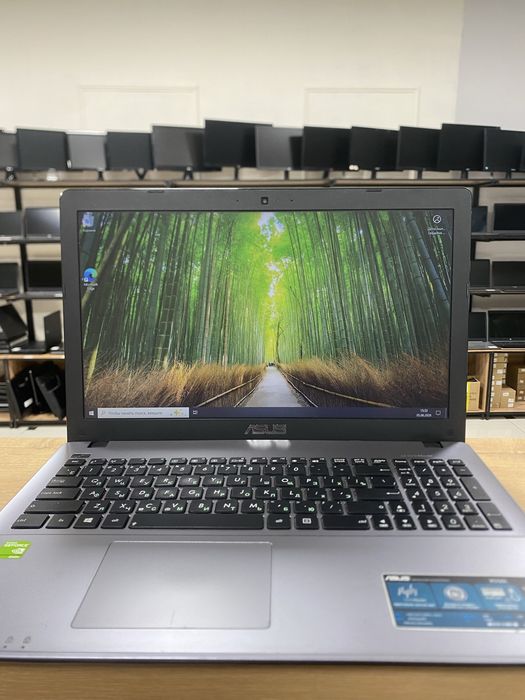 Ноутбук Asus i3-4gen/RAM4/HDD1000/GeForce840m