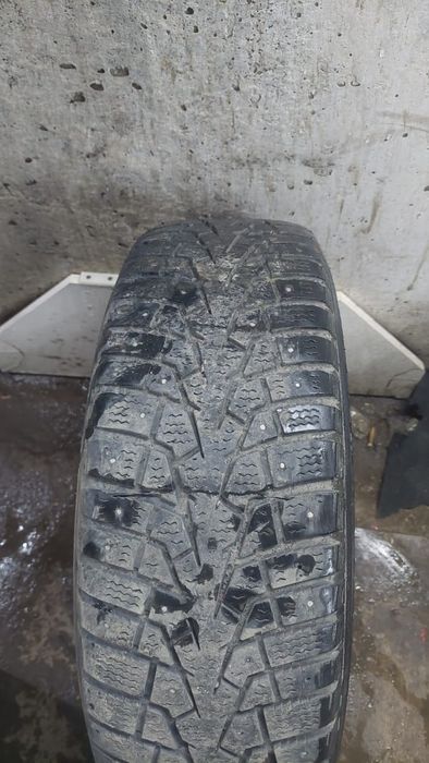 Продам диски R15, резина бонусом