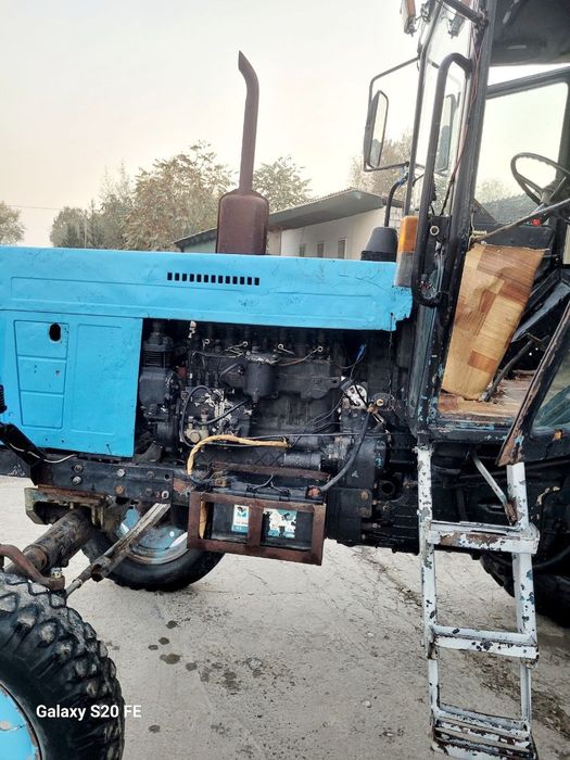 Belarus Mtz sotiladi