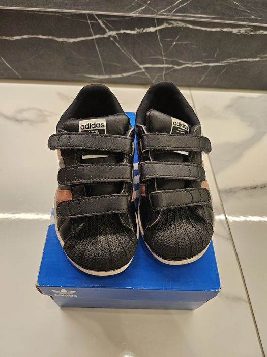 Детски обувки Adidas superstar 28,  Puma 21,26, Fila 25, Graceland 25