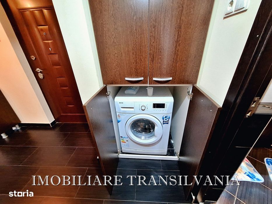 Ap. 3 camere mobilat, zona Big, Bistrita