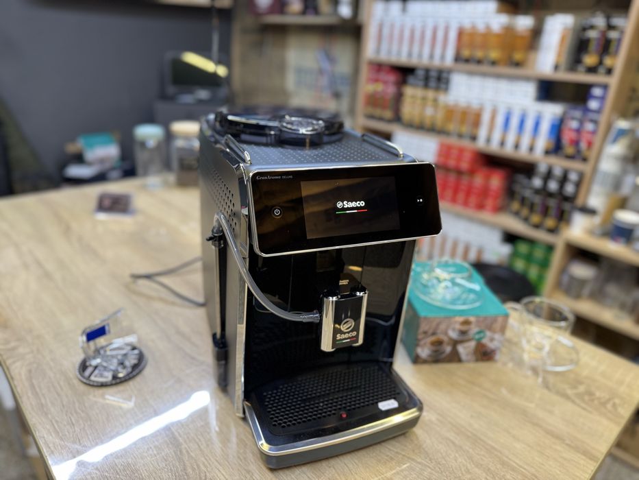 Saeco Philips Gran Aroma Deluxe 2900lei