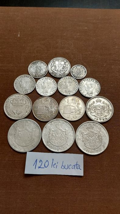 Adunate de prin casă 75 lei bucata