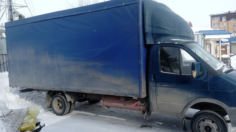 Газель 2006 год 5.2длина