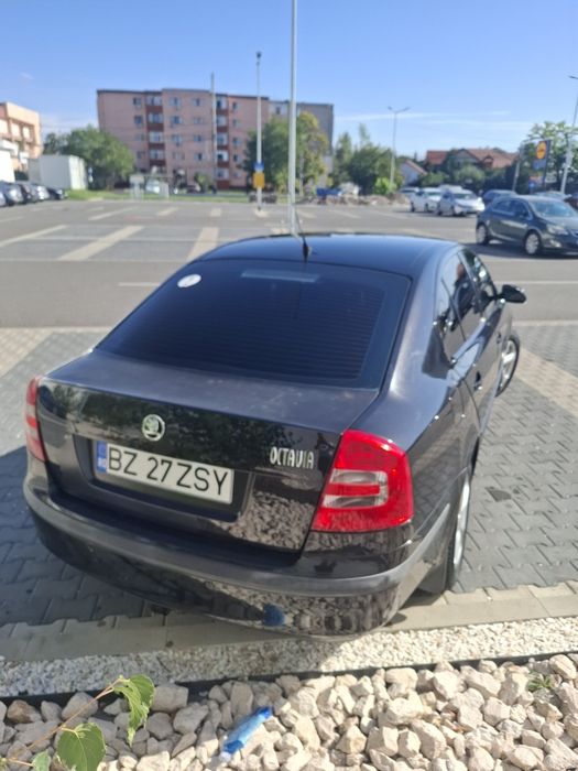 Skoda Octavia 2 1.6 benzină