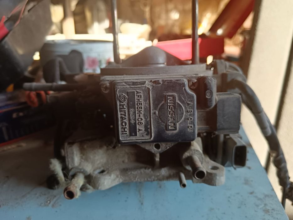 Моноплист Нисан примера