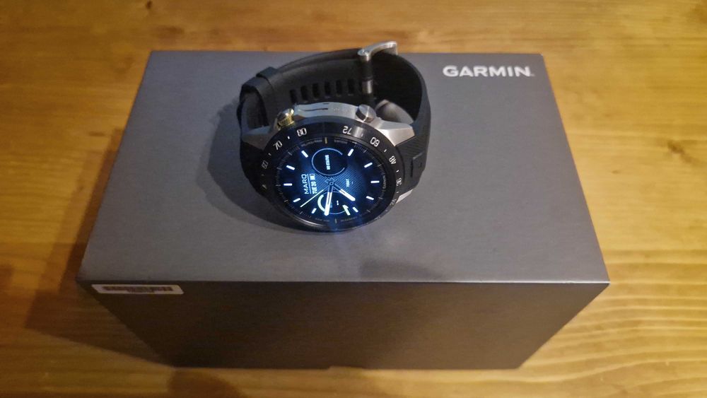 Garmin MARQ Athlete GEN 2