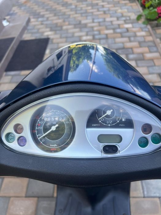 Piaggio Fly 50cm3