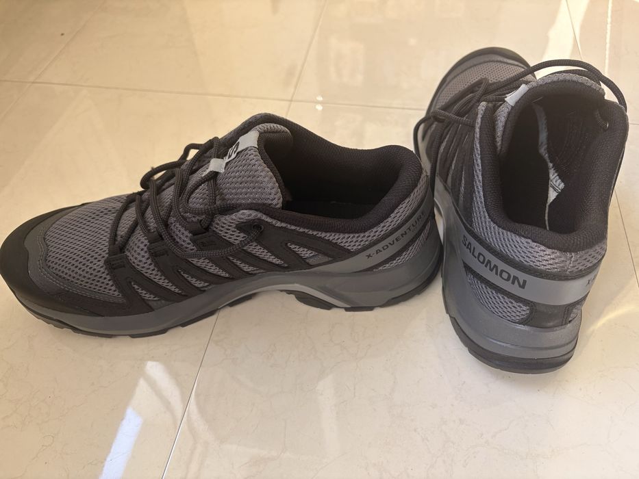Salomon Trekkings X-Adventure Recon Gri