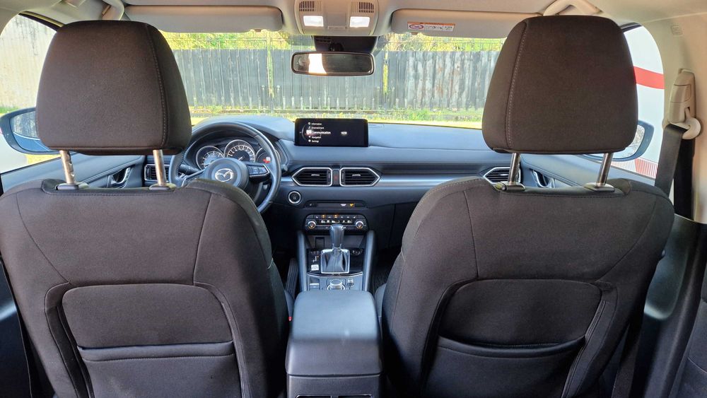 Mazda CX-5 2.0i 165hp AWD, джип, гаражна, с гаранция
