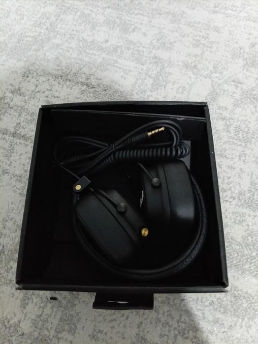 Наушники Marshall  MAJOR IV