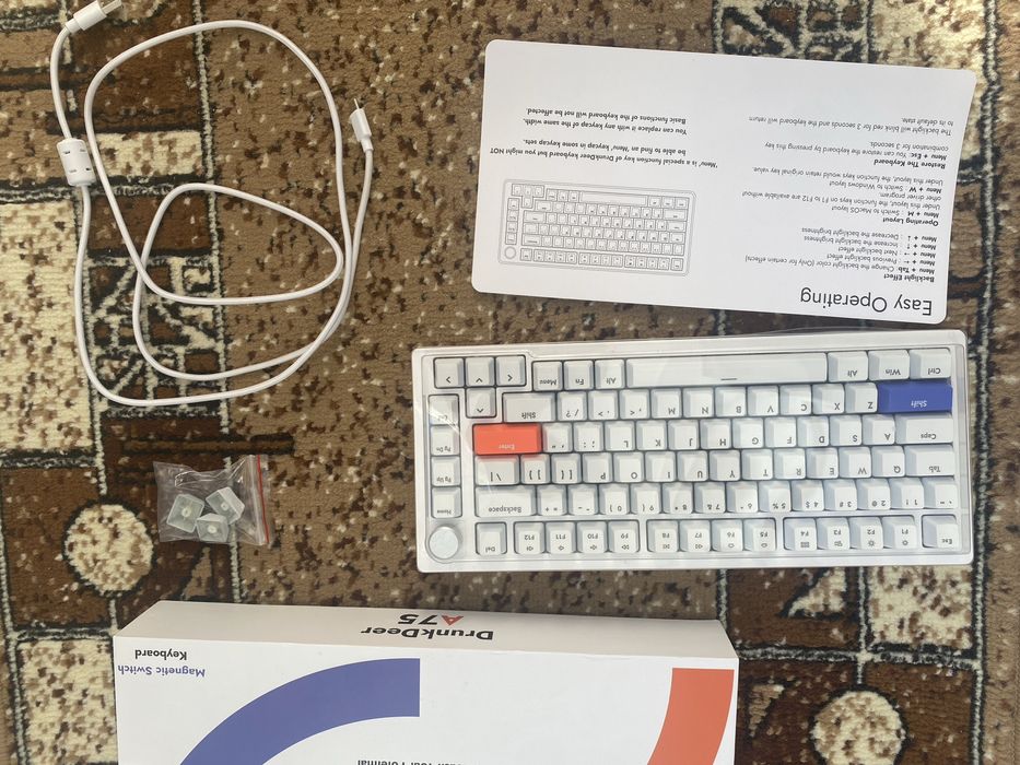 Продаю Drunkdeer A75