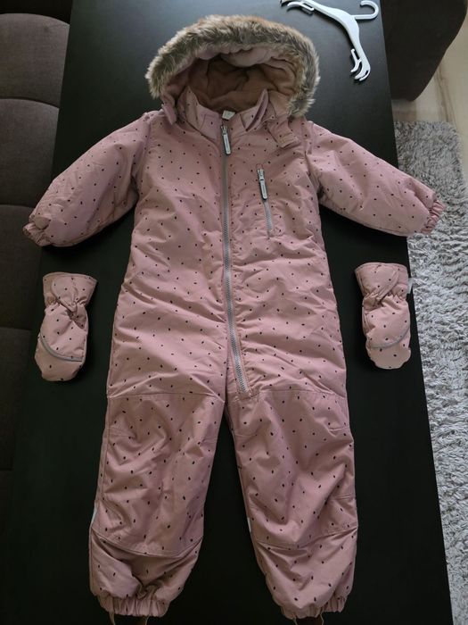 Детски гащеризон за сняг H&M