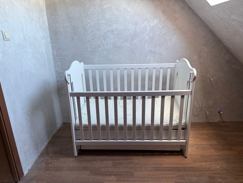 Бебешко легло Арбор baby + матрак