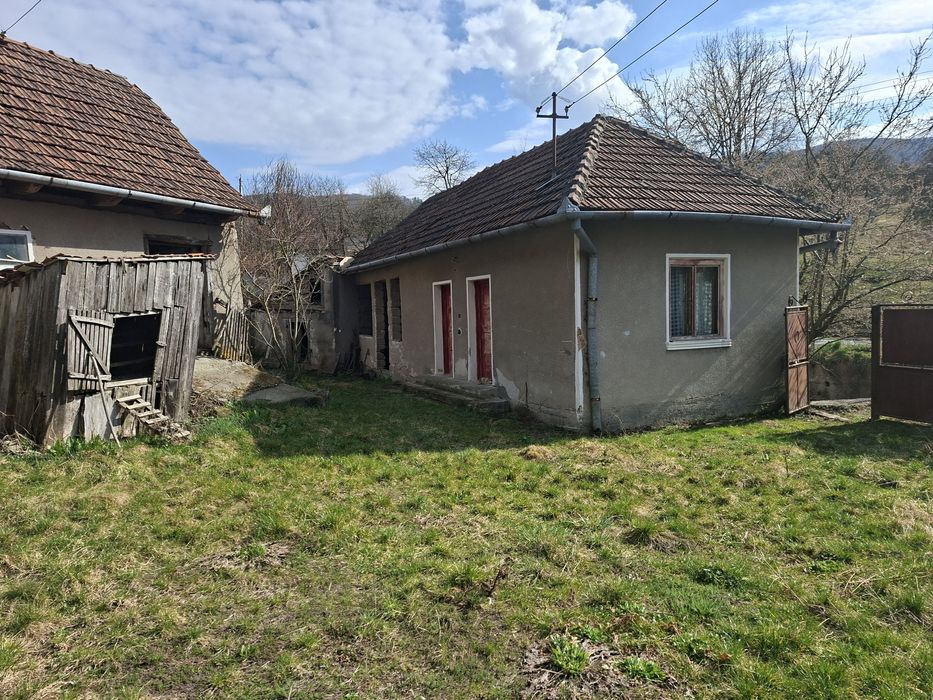 Proprietate Sat Stancesti comuna Dobra