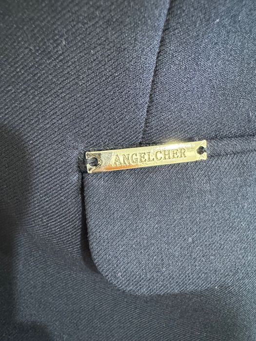 Жакет (пиджак) для девочки школьный