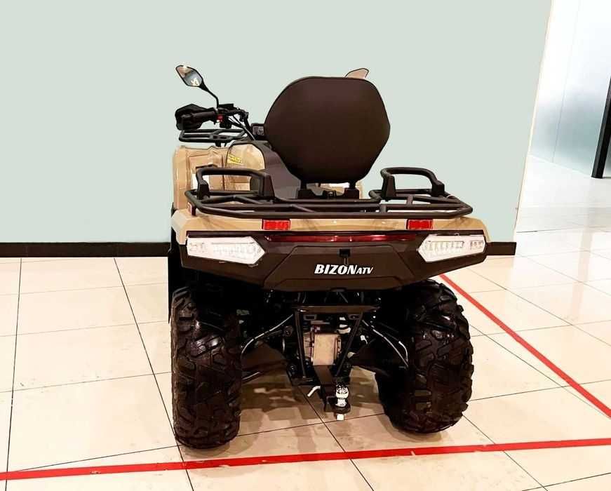 Квадроцикл Bizon YK450A EPS