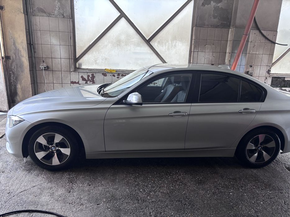 BMW Seria 3 F30 2016