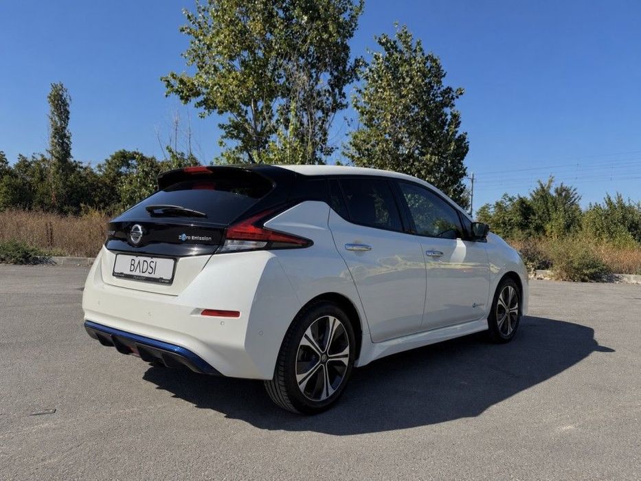 Nissan Leaf 2018 electric, 16.164 € — imagine 5