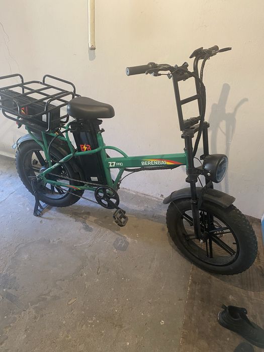 Электро Велосипед