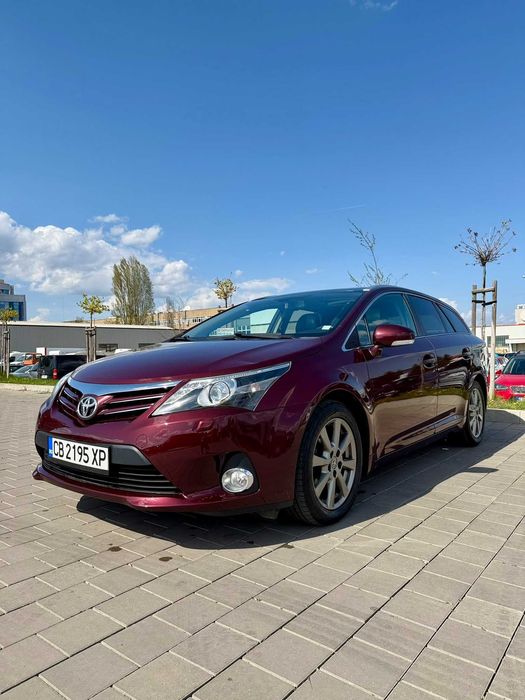 Toyota Avensis 2.0 D-4D