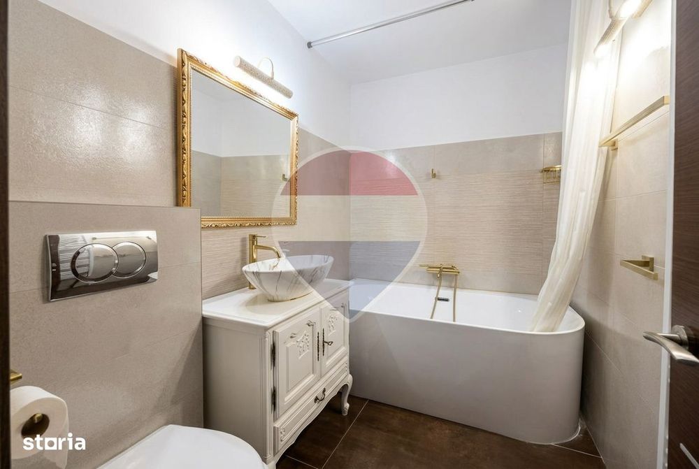 Apartament 4 camere de lux | Central Turda | Închiriere