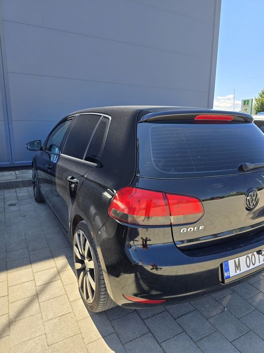 VW Golf 6 2011г.