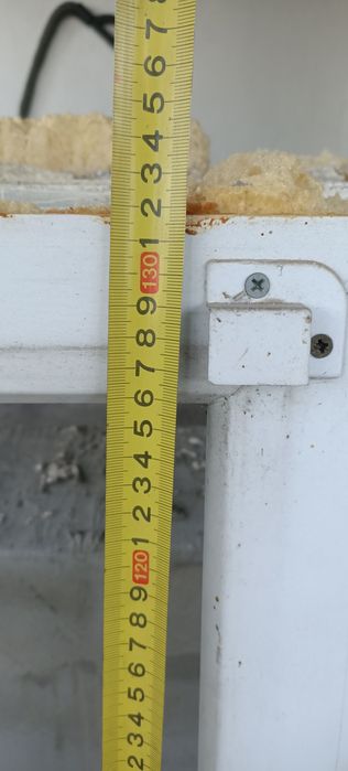 Окно пластиковое