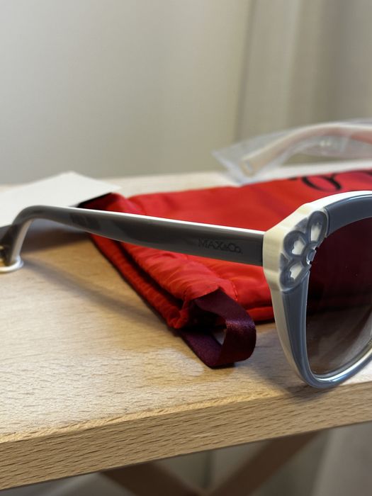Ochelari soare Max&Co (Max Mara) negri, gri sau bej