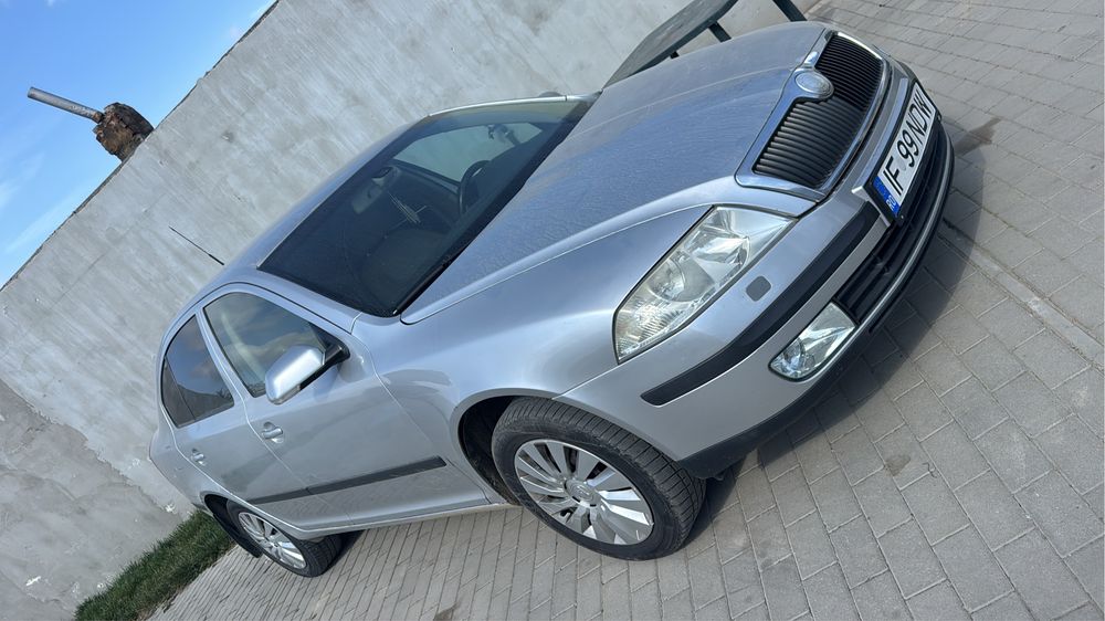Skoda octavia 2.0