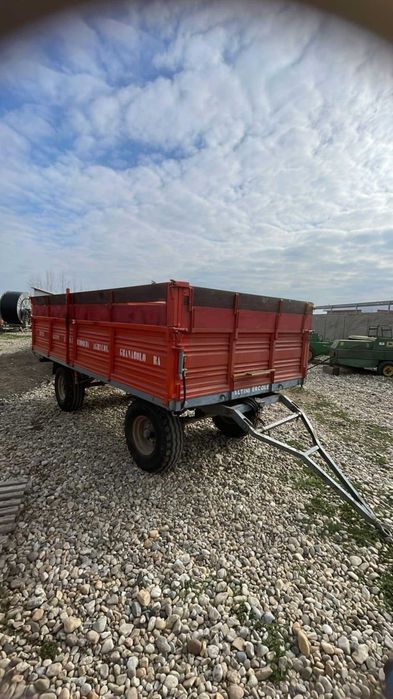 Remorcii Agricole italiene