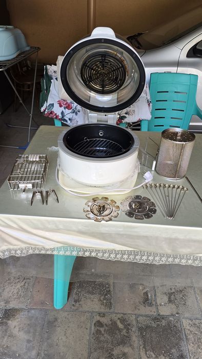 Продаётся аэрогриль Delimano 3D