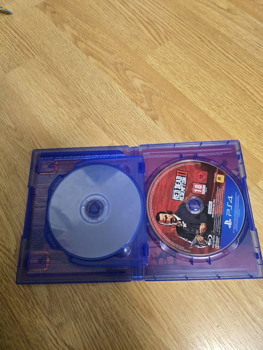Red dead redemption 2 Playstation 4
