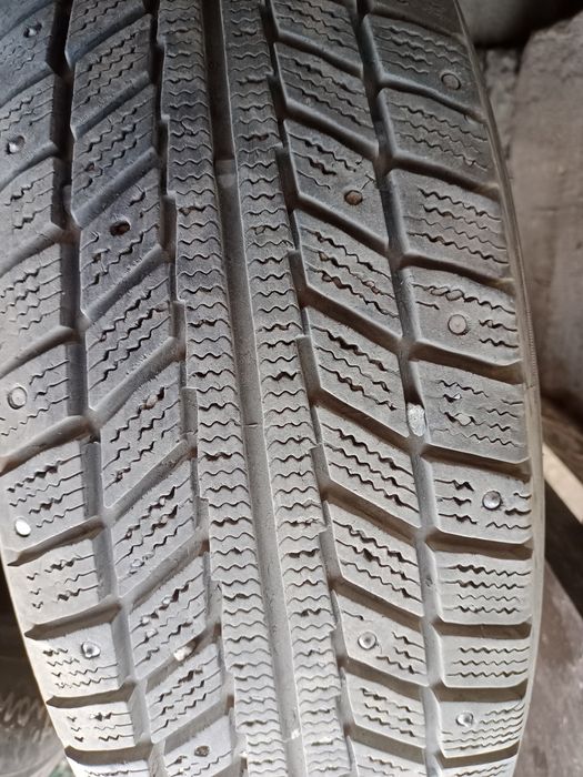 Продам резину зима
