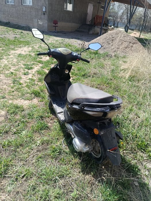 Мопед сатылымда, Срочно торгпен