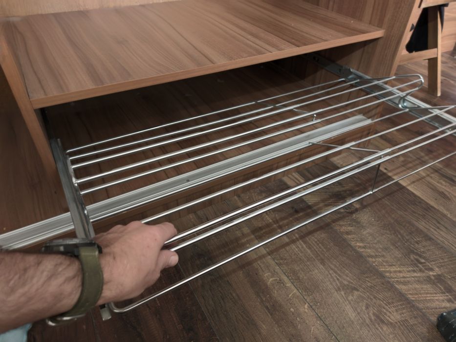 Accesoriu suport dressing dulap pantofi umerase cravate pantaloni