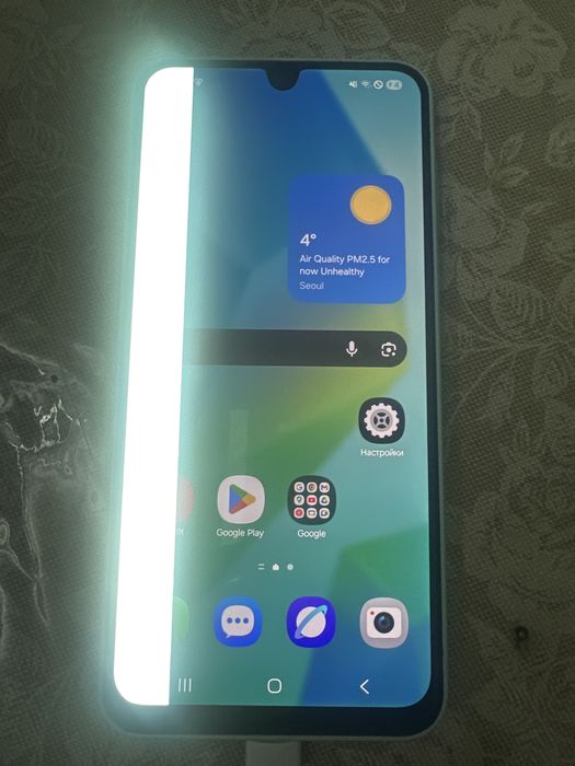 Продам смартфон самсунг А16