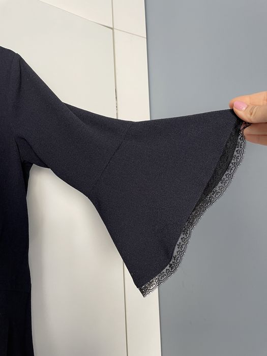 Рокля размер S, закупена от Зара