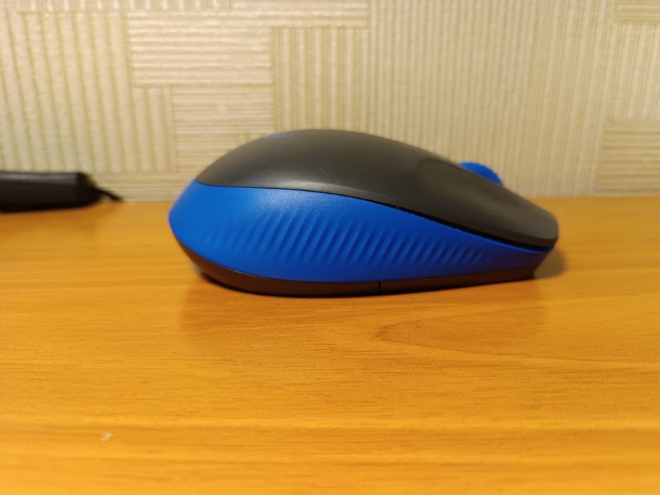 Мышь беспроводная компьютерная logitech M190
