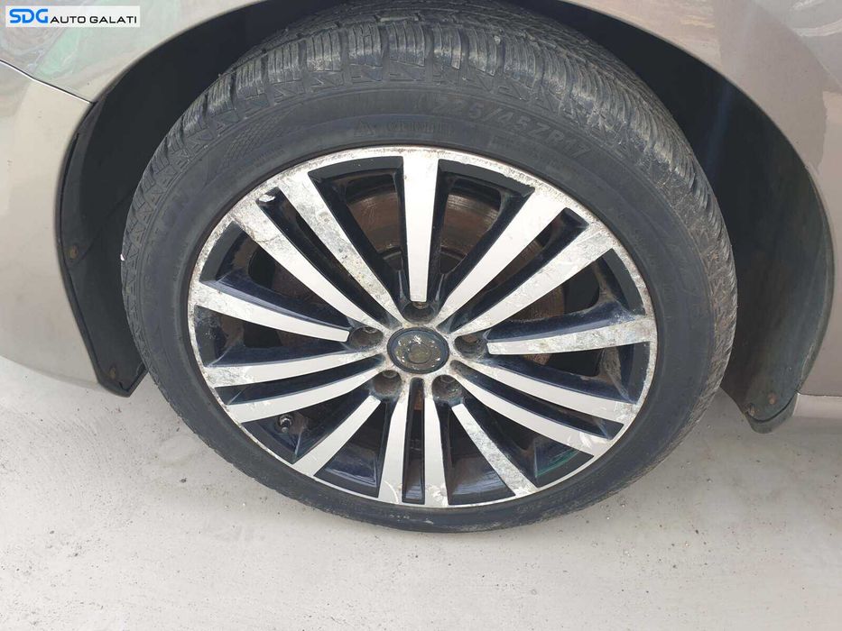 Set 4 Jante Janta Roata Roti Aliaj 225 45 17 R17 5x112 CB 57.1 Audi TT 8J 2006 - 2014 [Q2142]