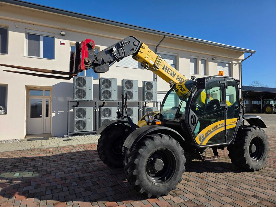 Incarcator telescopic New Holland TH 7.32