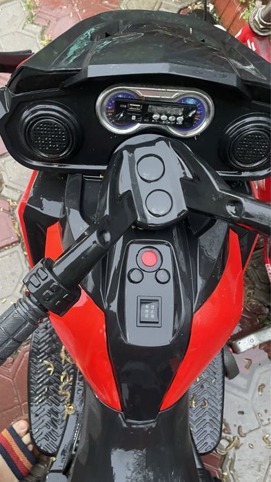 Мотоцикл детский