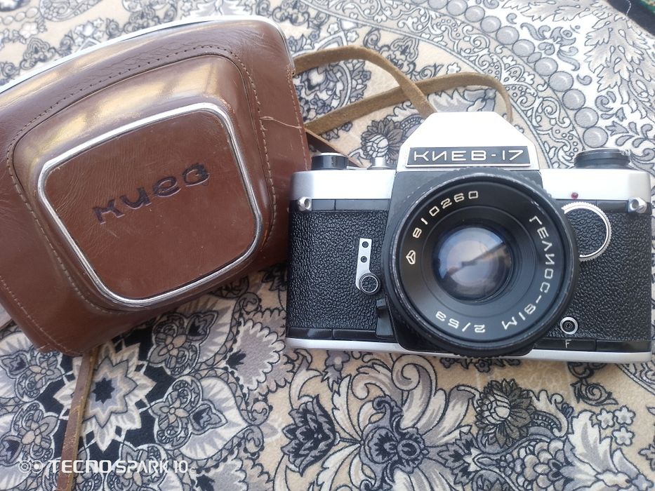 RETRO Fotoapparat