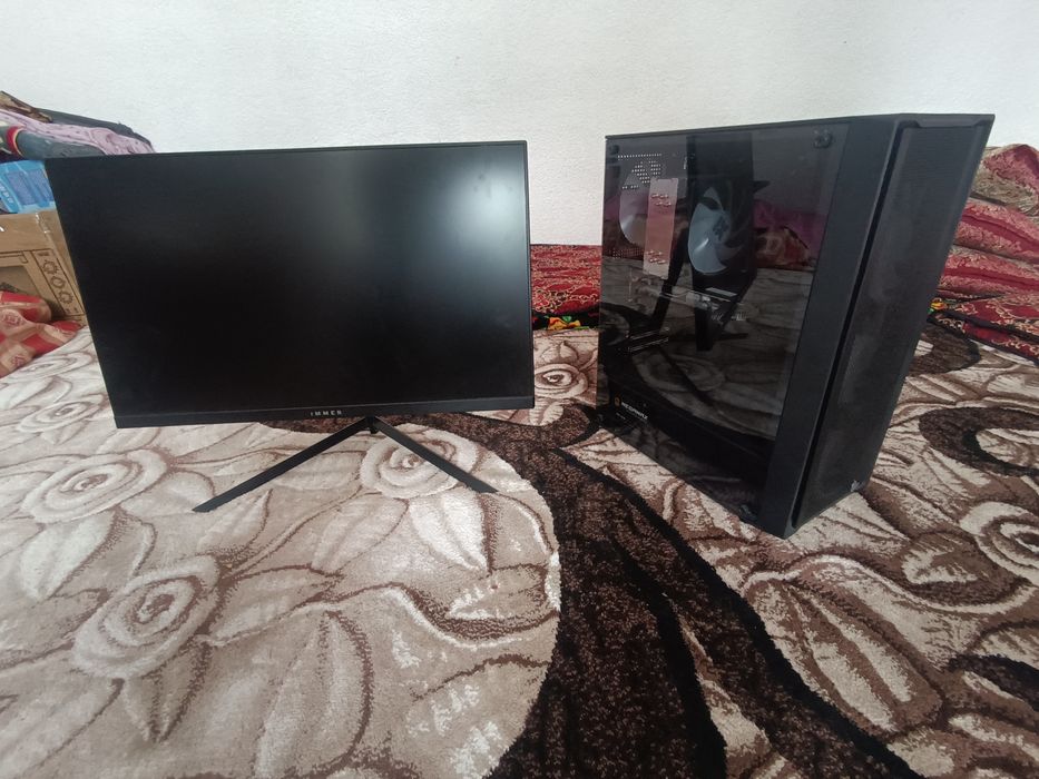 Kompyuter i5 12400f Gtx 1660s 6gb