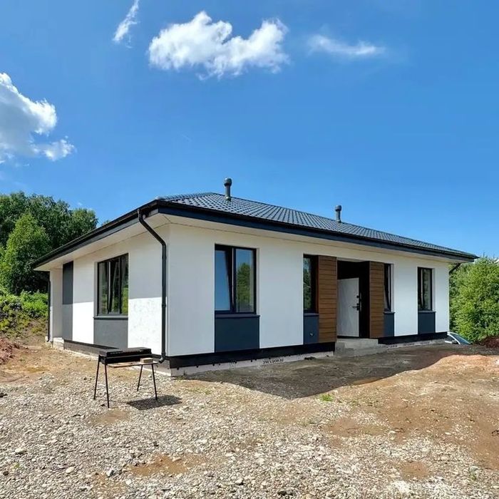 Vand casute modulare din panou sandwich termoizolante