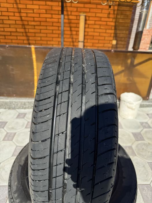 Комплект летней резины