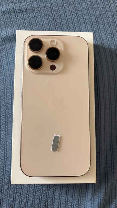 Iphone 16 pro 256