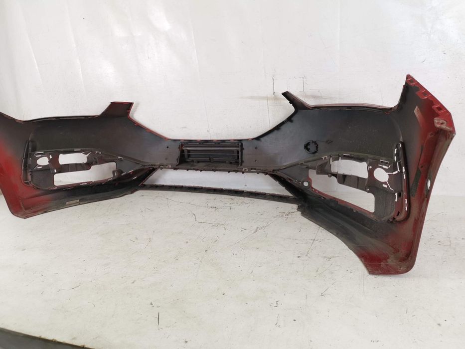Предна броня Сеат Леон 4 / Seat Leon 4 [ - ] Оригинална в добро състоя