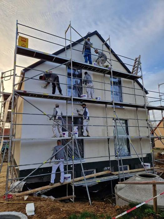 топлоизолация на фасади